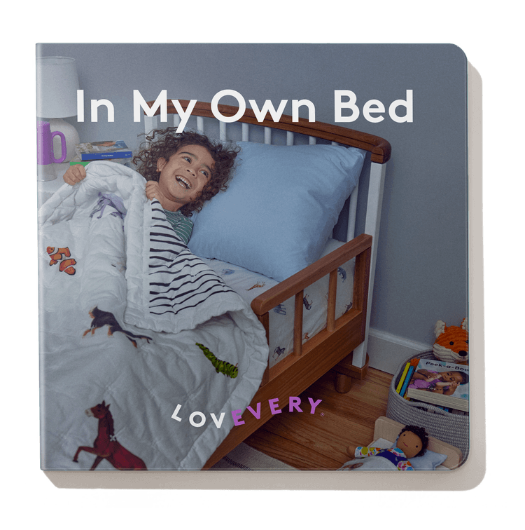 In My Own Bed Cover Image