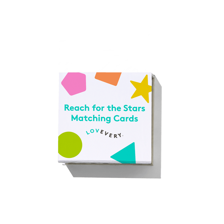 Reach For The Stars Matching Cards from The Free Spirit