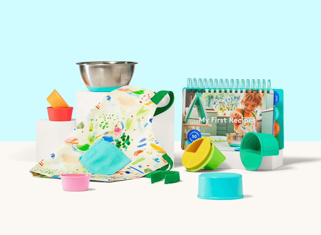 Toddler Food Prep Mini Kit