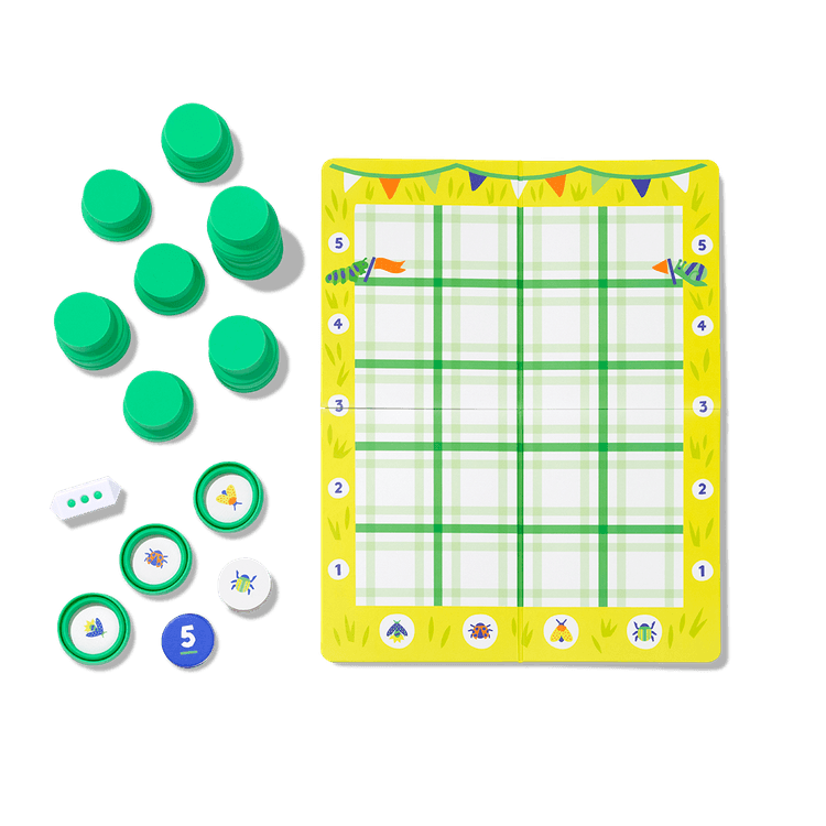 Lovevery Math Skill Set