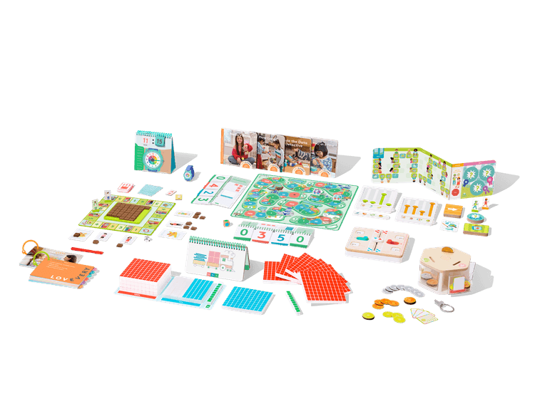 Lovevery Math Skill Set